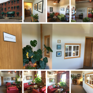 Holistic Therapy St. Paul Office | Julia Clowney, LICSW