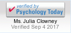 verified by Psychology Today