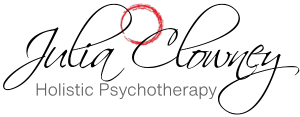 Julia Clowney Holistic Psychotherapy Logo